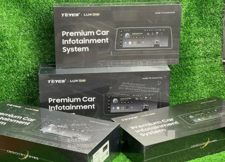 Автомагнитола Teyes LUX ONE 6/128Gb