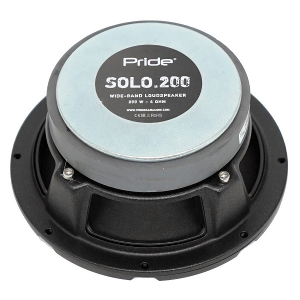 Pride Solo.200