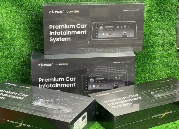 Автомагнитола Teyes LUX ONE 6/128Gb