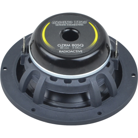 Ground Zero GZRC 165.3SQ-ACT