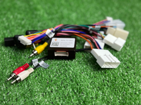 Адаптер Android Магнитолы Toyota Camry 7 XV 50 55 F2 2011-2014(B mod)