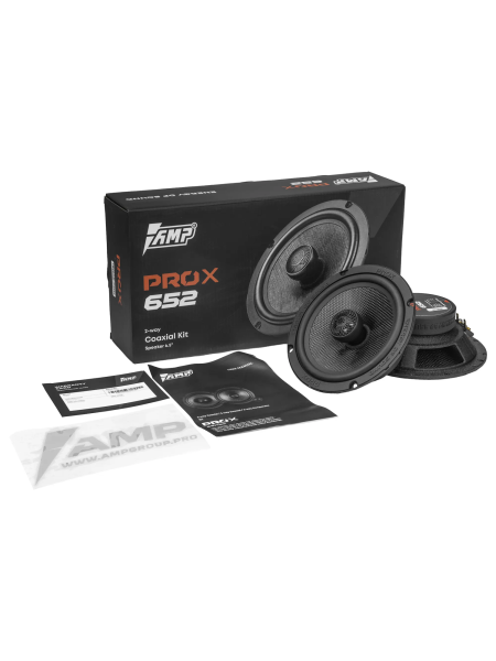 AMP PRO X 652