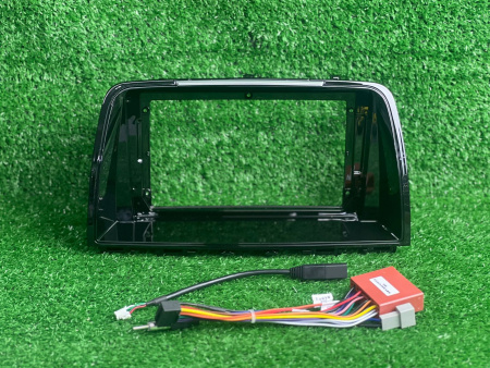 Комплект для Android магнитолы на Mazda 6 2012-2017 Тип-A