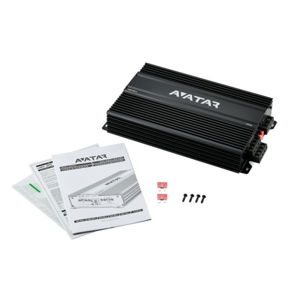 Avatar ABR-500.4 Avatar ABR-500.4