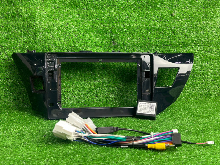 Комплект для Android магнитолы на Toyota Corolla 2012-2016 Тип-B V.1