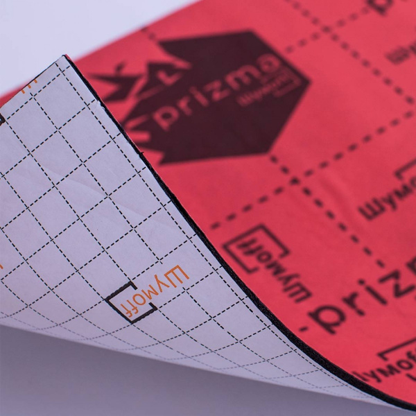 Шумофф Prizma 3