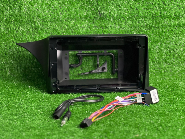 Комплект для Android магнитолы на Lada Priora 2 2013-2018 (Верх)