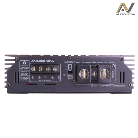 AUDIO NOVA AD2000.1