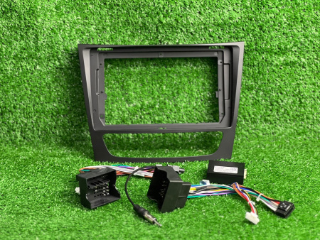 Комплект для Android магнитолы на Mercedes-Benz W211, CLS C210 2004-2010 Тип-B