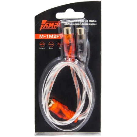 AMP M-1M2F