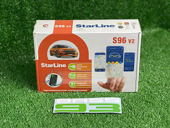 Starline S96 v2 GPS