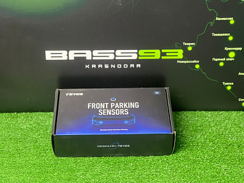 Передние парктроники Teyes (Цвет серый)