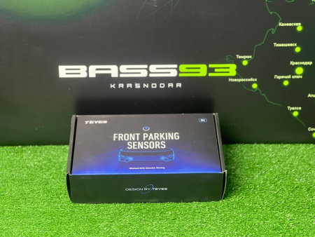 Передние парктроники Teyes (Цвет серый)