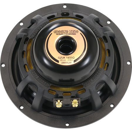 Ground Zero GZUC 165.3SQ-ACT