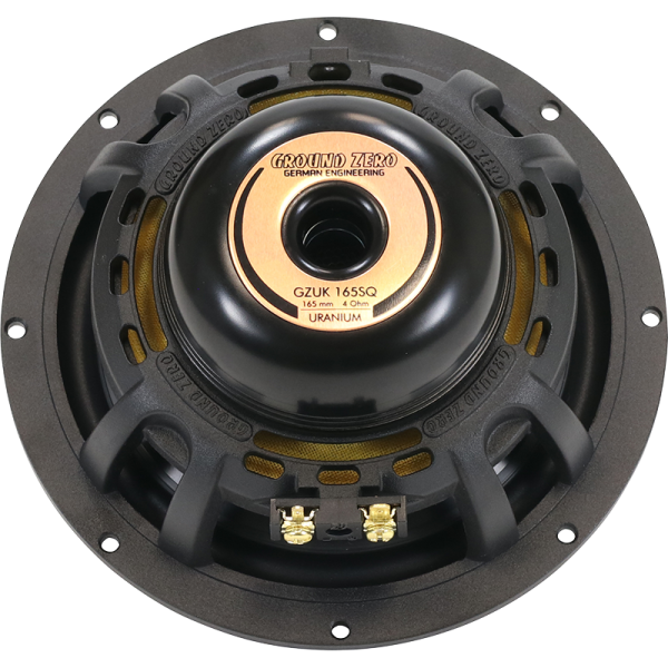 Ground Zero GZUC 165.3SQ-ACT