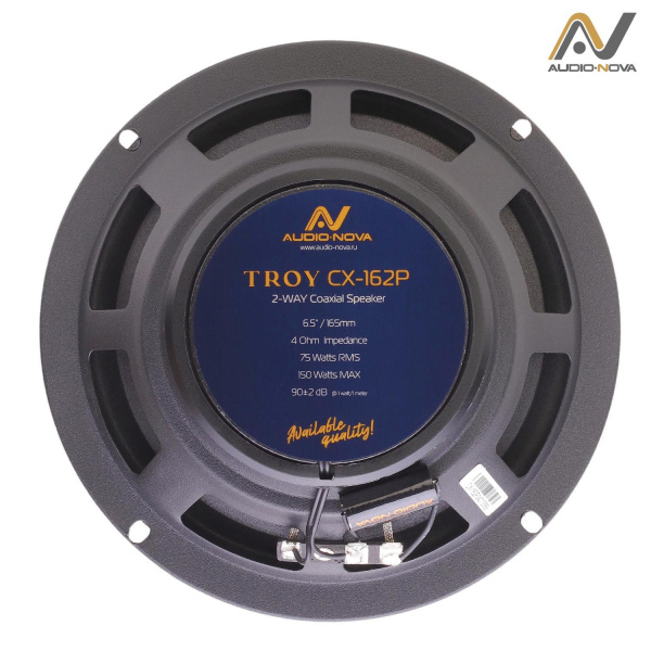 AUDIO NOVA TROY CX-162P