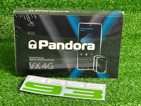 Pandora VX4g v2