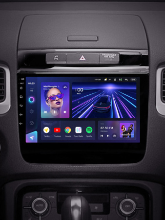 Автомагнитола Teyes CC3 4/32Gb Volkswagen Touareg FL NF Тип-A