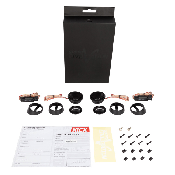 Kicx Sound Civilization SC-37