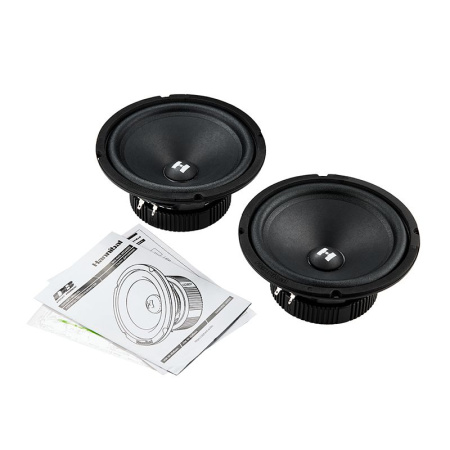 Alphard Hannibal HM-80 Midbass