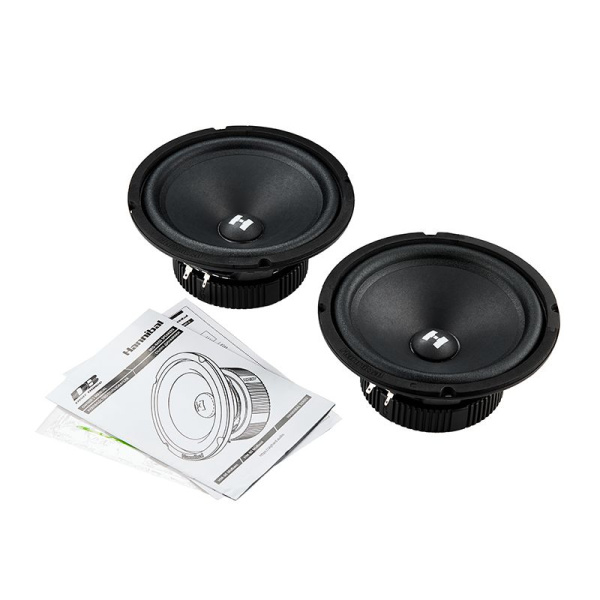 Alphard Hannibal HM-80 Midbass