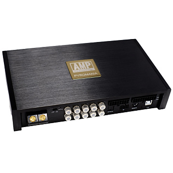 AMP DA-80.8DSP Pyromania