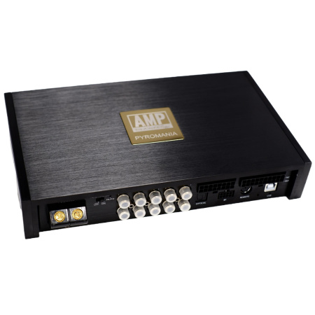 AMP DA-80.8DSP Pyromania