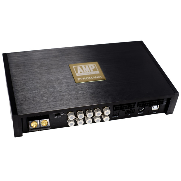 AMP DA-80.8DSP Pyromania