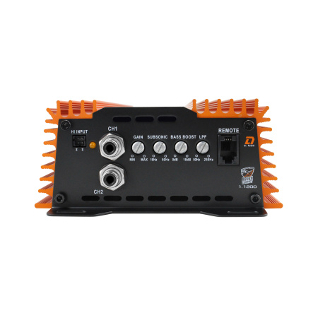 DL Audio Raven Compact 1.1200