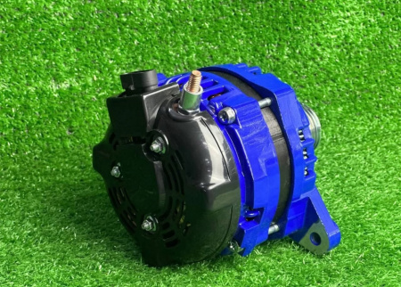 Генератор повышенной мощности для Газель Бизнес 320А Синий