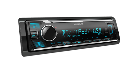  Kenwood KMM-BT408