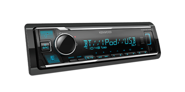  Kenwood KMM-BT408