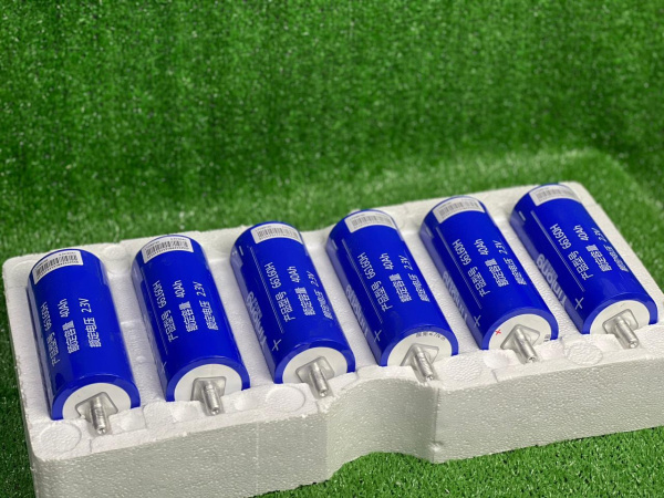 Литий-титанат 40Ah