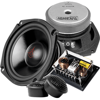 Урал АС А1325К АВАНГАРД