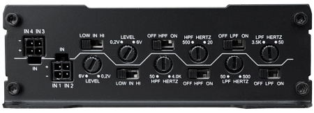 Audio System X-100.4 MD