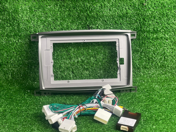 Комплект для Android магнитолы на Toyota Land Cruiser 100 2002-2007 Тип-C