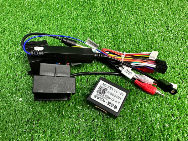 Адаптер Android Магнитолы Volkswagen POLO 5 2008-2020