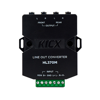 Kicx HL 370М