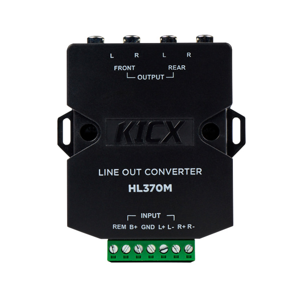 Kicx HL 370М