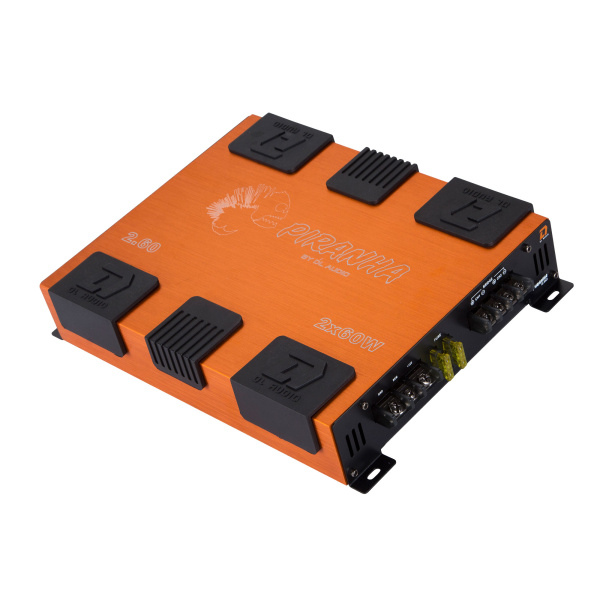DL Audio Piranha 2.60 DL Audio Piranha 2.60