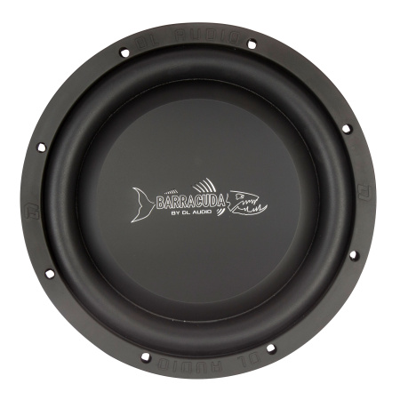 DL Audio Barracuda 10 Flat