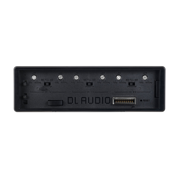 DL Audio Barracuda HALF-DSP Head Unit