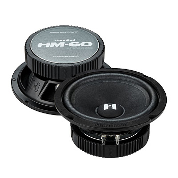 Alphard Hannibal HM-60 Midbass