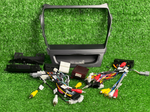 Комплект для Android магнитолы на Hyundai Santa Fe 3 2013-2016 Тип-C