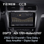 Автомагнитола Teyes CC3 4/32Gb Volkswagen Golf 7 Тип-A