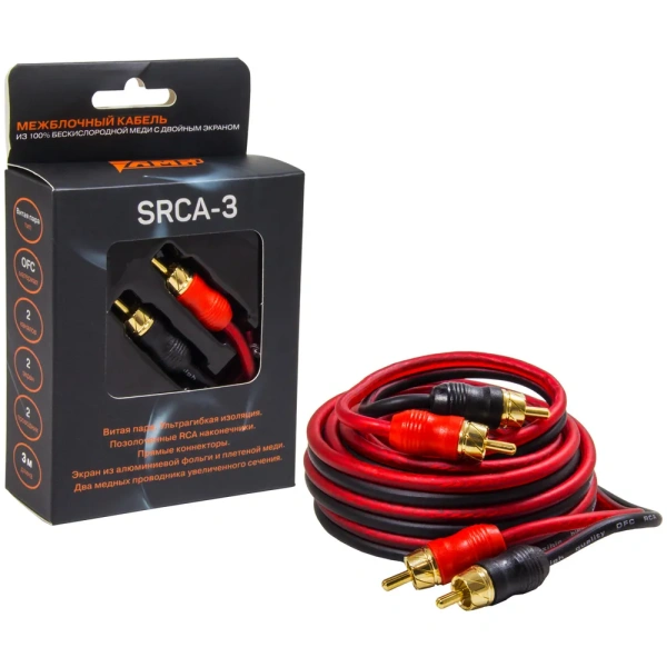 AMP SRCA-3 AMP SRCA-3