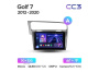 Автомагнитола Teyes CC3 4/32Gb Volkswagen Golf 7 Тип-A