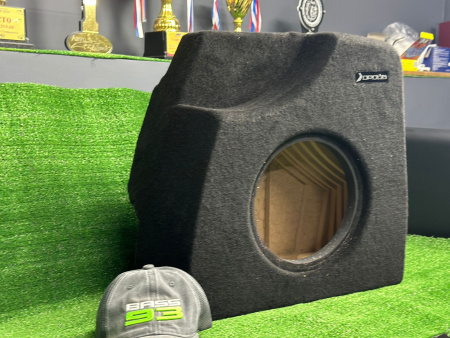 Короб Стелс KIA RIO 3 седан 10