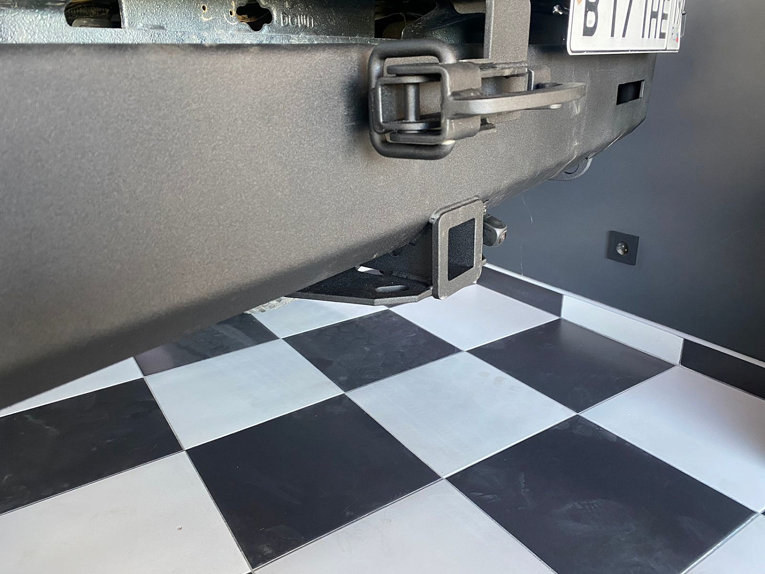 Замена штатной магнитолы на головное устройство Android от компании S8 ProMax 4/32Gb в Mitsubishi L200