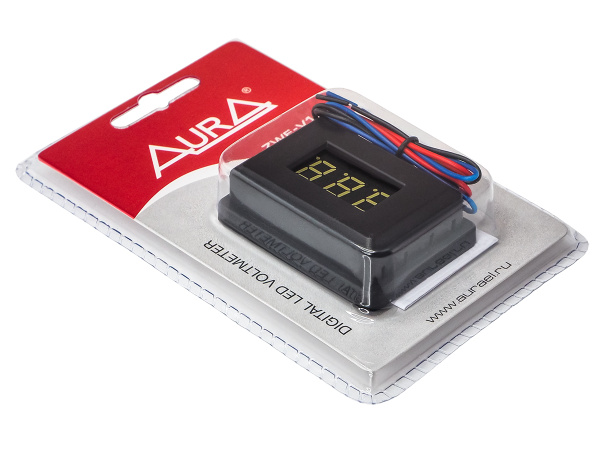Вольтметр AurA ZWE-V12W